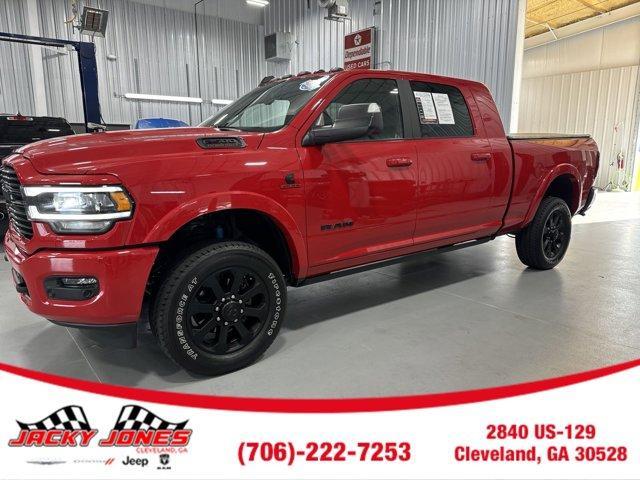 used 2022 Ram 2500 car, priced at $64,969