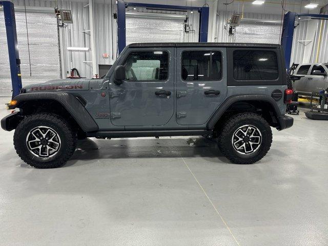 new 2024 Jeep Wrangler car, priced at $54,841