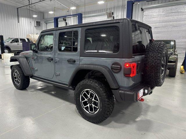 new 2024 Jeep Wrangler car, priced at $54,841