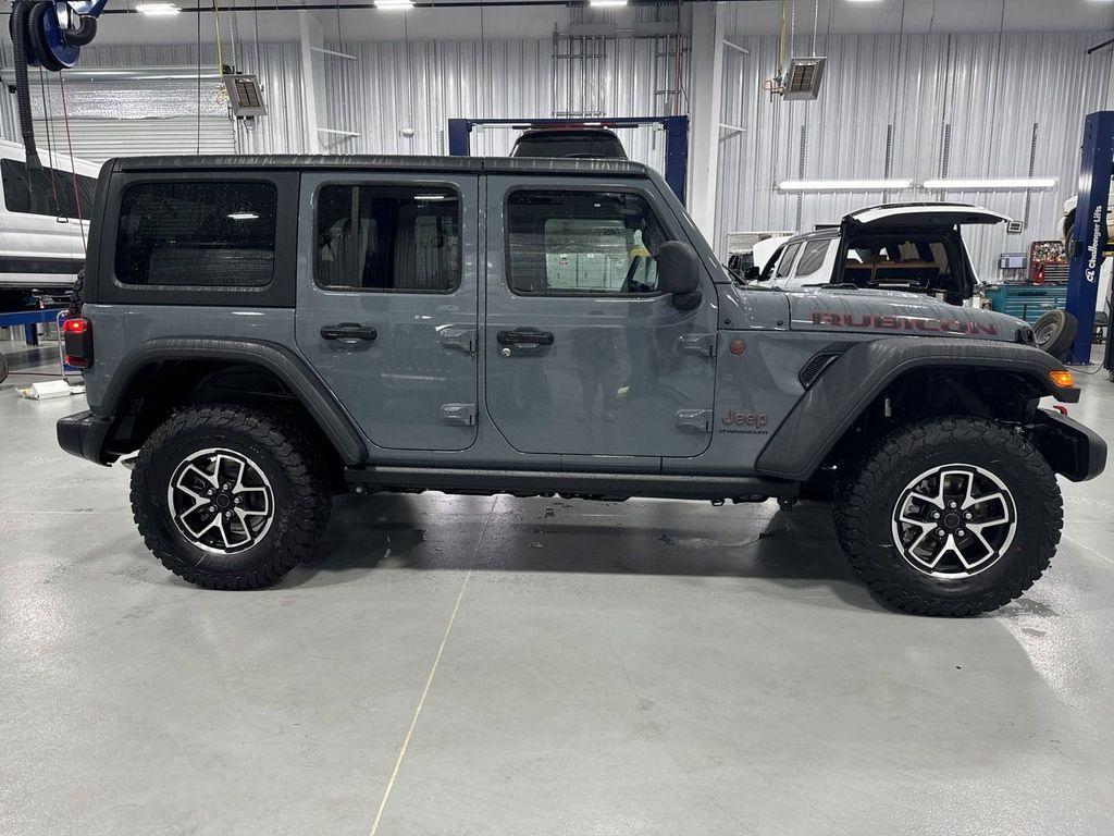 new 2024 Jeep Wrangler car, priced at $51,551