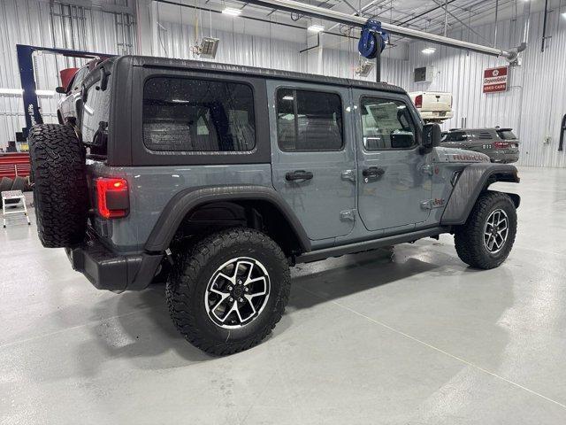 new 2024 Jeep Wrangler car, priced at $54,841