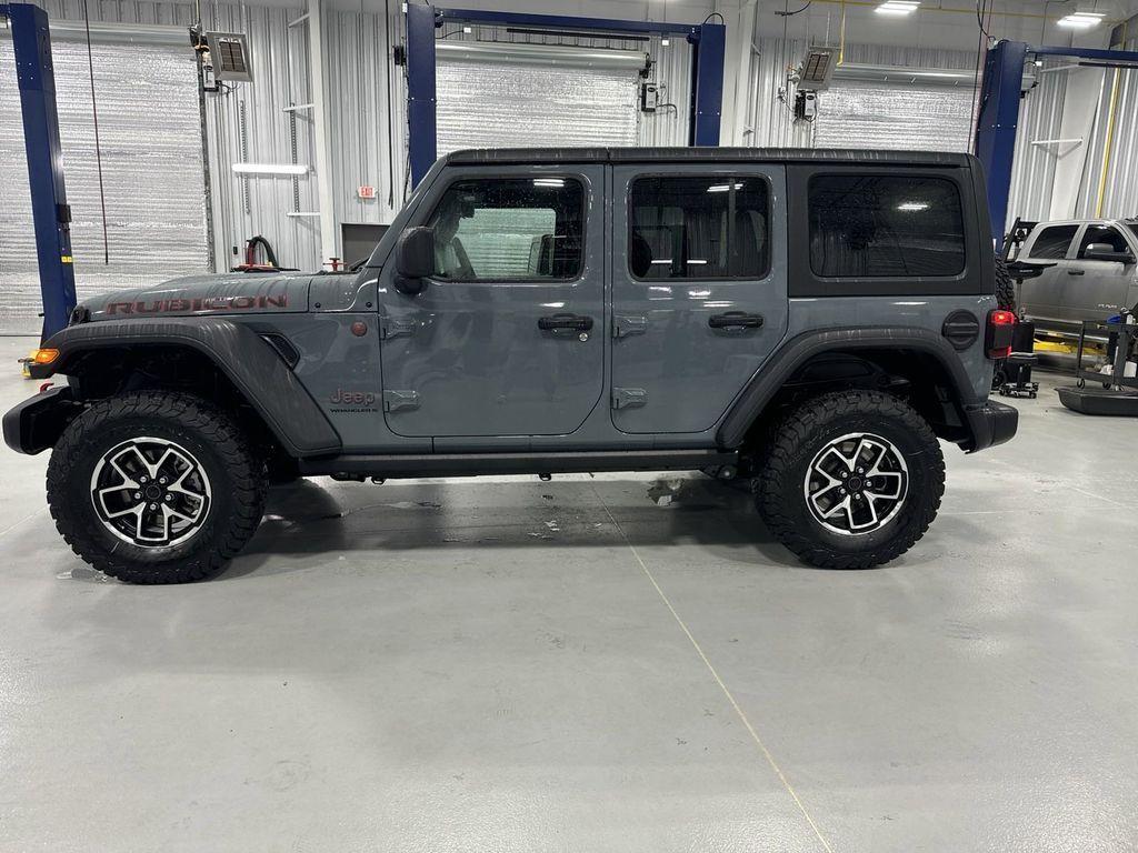 new 2024 Jeep Wrangler car, priced at $51,551