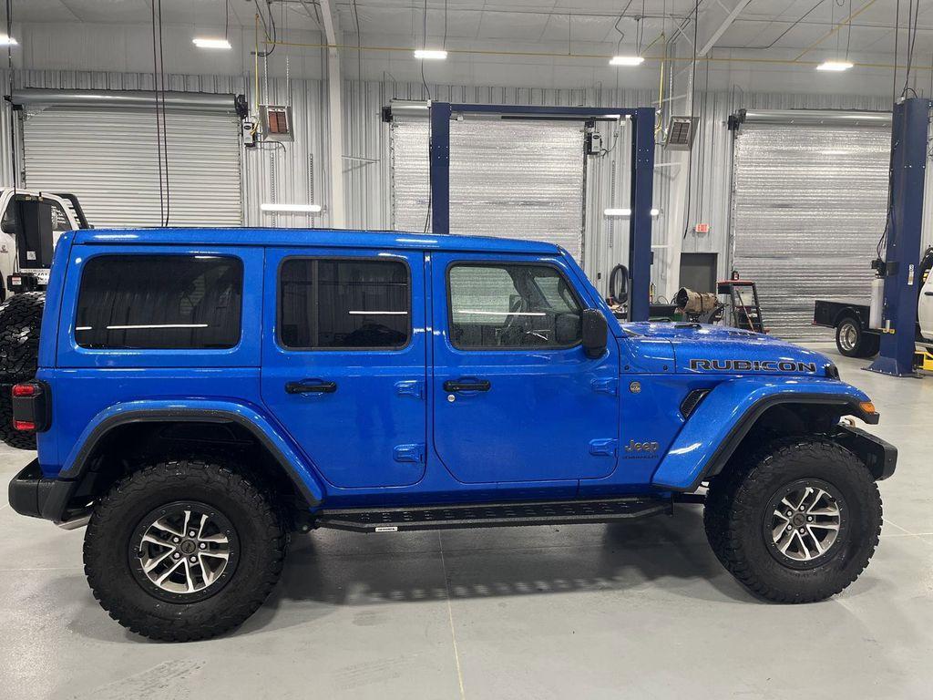 used 2024 Jeep Wrangler car, priced at $84,969