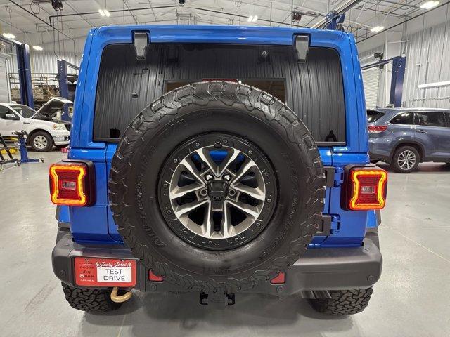 used 2024 Jeep Wrangler car, priced at $85,969