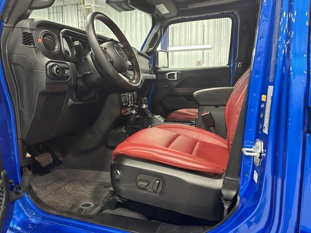 used 2024 Jeep Wrangler car, priced at $85,969