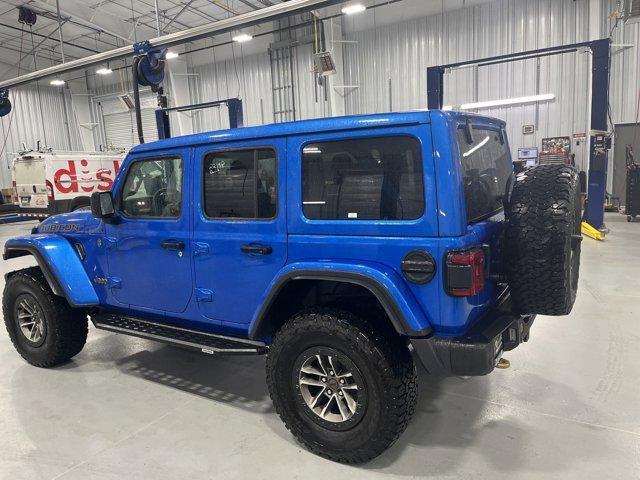 used 2024 Jeep Wrangler car, priced at $85,969