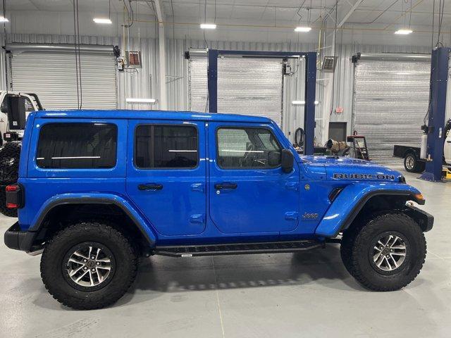 used 2024 Jeep Wrangler car, priced at $85,969