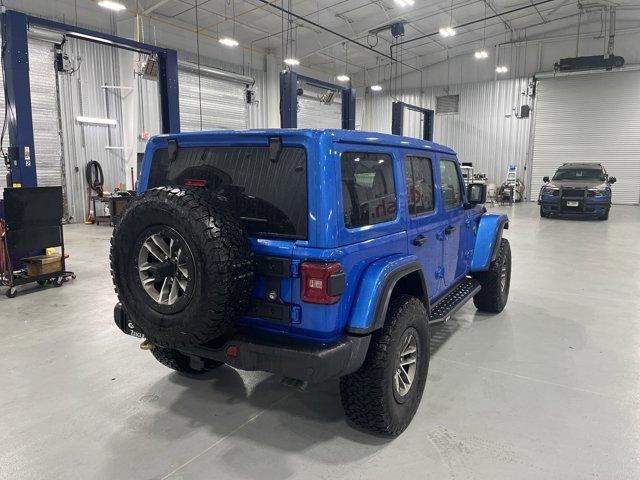 used 2024 Jeep Wrangler car, priced at $85,969