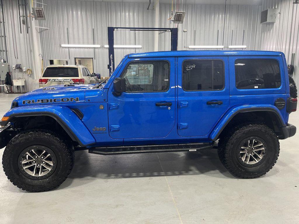 used 2024 Jeep Wrangler car, priced at $84,969