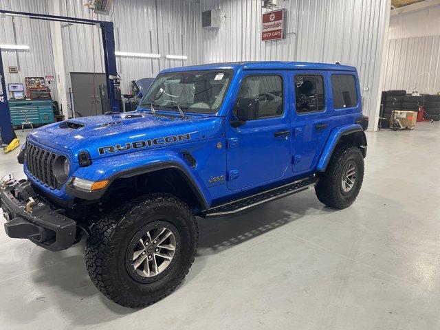 used 2024 Jeep Wrangler car, priced at $85,969