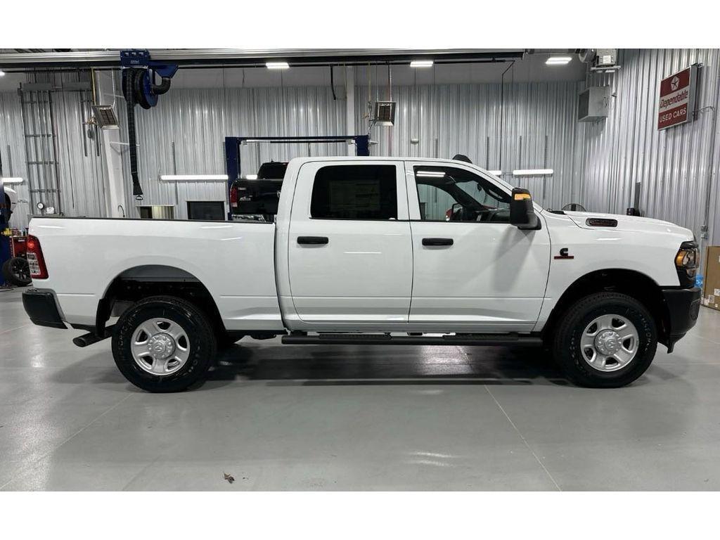 new 2024 Ram 2500 car, priced at $60,003