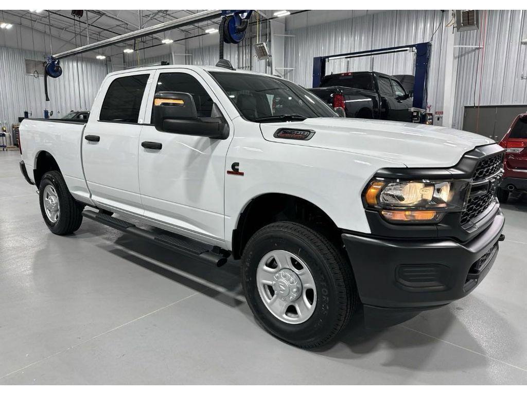 new 2024 Ram 2500 car, priced at $60,003