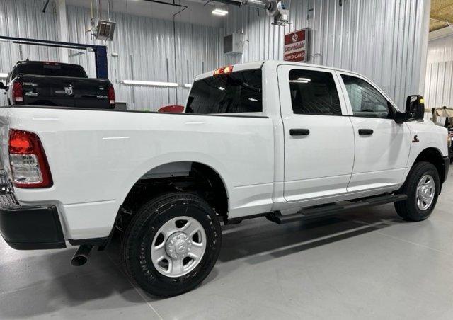 new 2024 Ram 2500 car, priced at $63,489