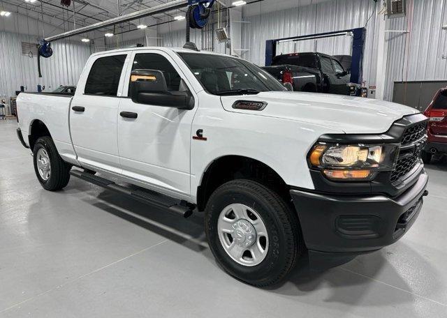 new 2024 Ram 2500 car, priced at $63,489