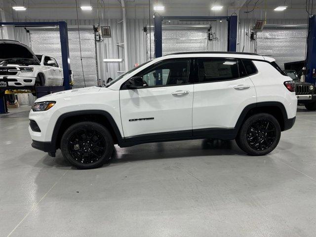 new 2025 Jeep Compass car, priced at $30,776