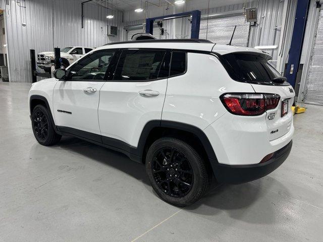 new 2025 Jeep Compass car, priced at $30,776