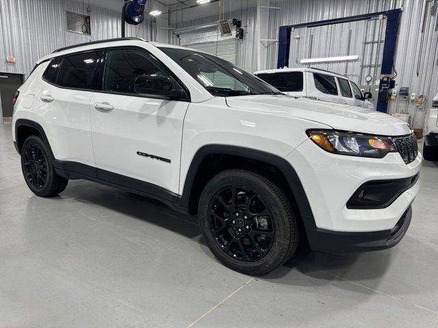 new 2025 Jeep Compass car, priced at $30,776