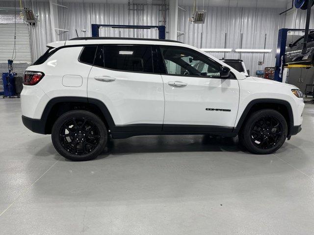 new 2025 Jeep Compass car, priced at $30,776