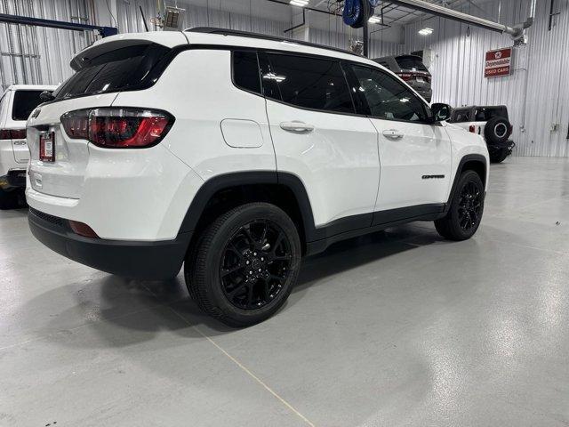 new 2025 Jeep Compass car, priced at $30,776