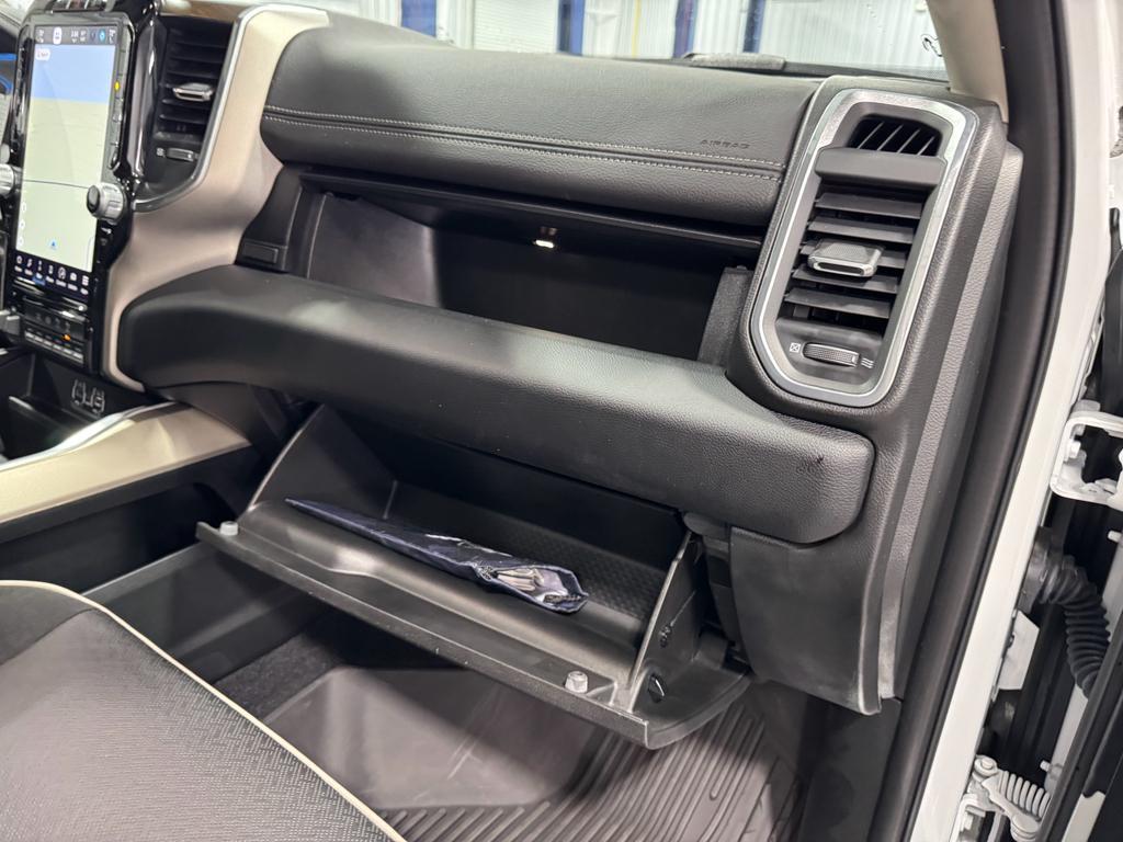 used 2024 Ram 3500 car, priced at $71,969
