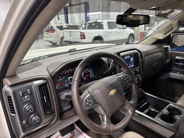 used 2015 Chevrolet Silverado 1500 car, priced at $29,995