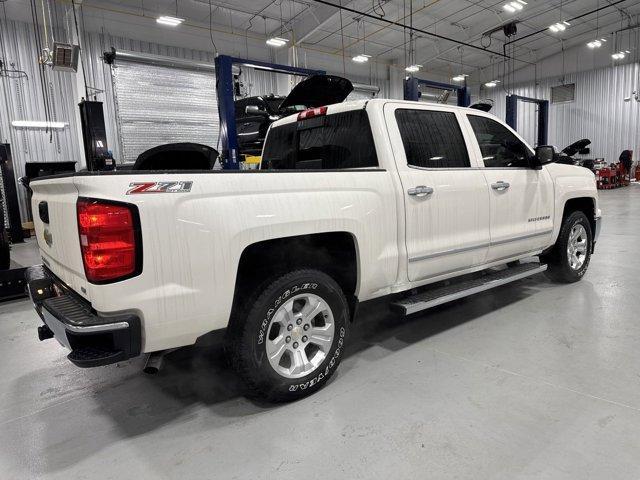 used 2015 Chevrolet Silverado 1500 car, priced at $29,995