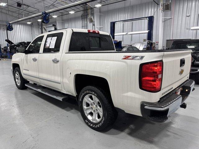 used 2015 Chevrolet Silverado 1500 car, priced at $29,995