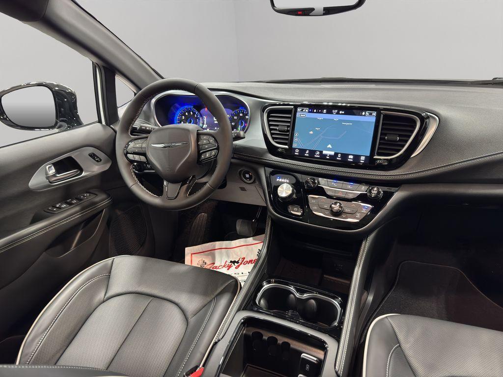 new 2026 Chrysler Pacifica car, priced at $46,764