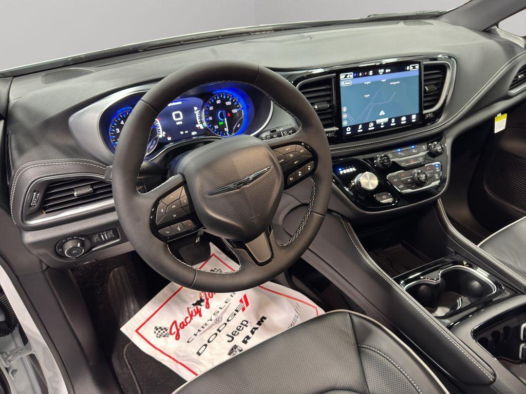 new 2026 Chrysler Pacifica car, priced at $46,764
