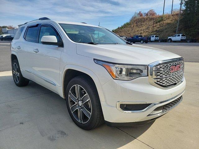 used 2017 GMC Acadia car, priced at $24,933