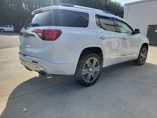 used 2017 GMC Acadia car, priced at $24,933