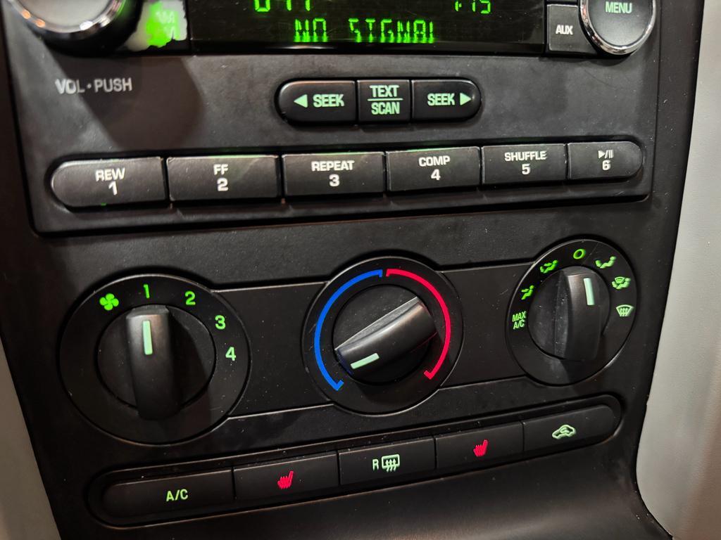 used 2009 Ford Mustang car, priced at $22,769