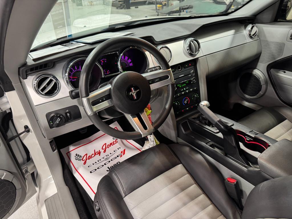 used 2009 Ford Mustang car, priced at $22,769