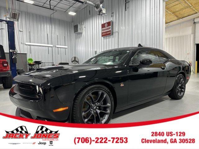 used 2022 Dodge Challenger car, priced at $51,969