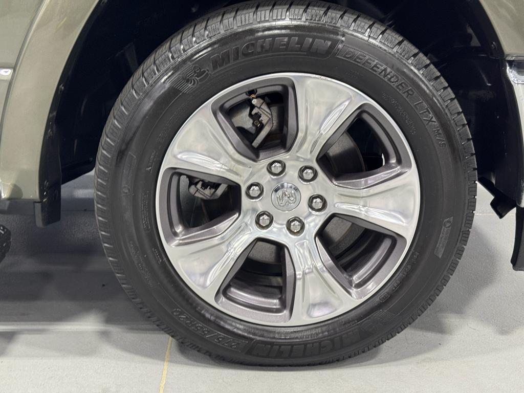 used 2020 Ram 1500 car, priced at $30,895