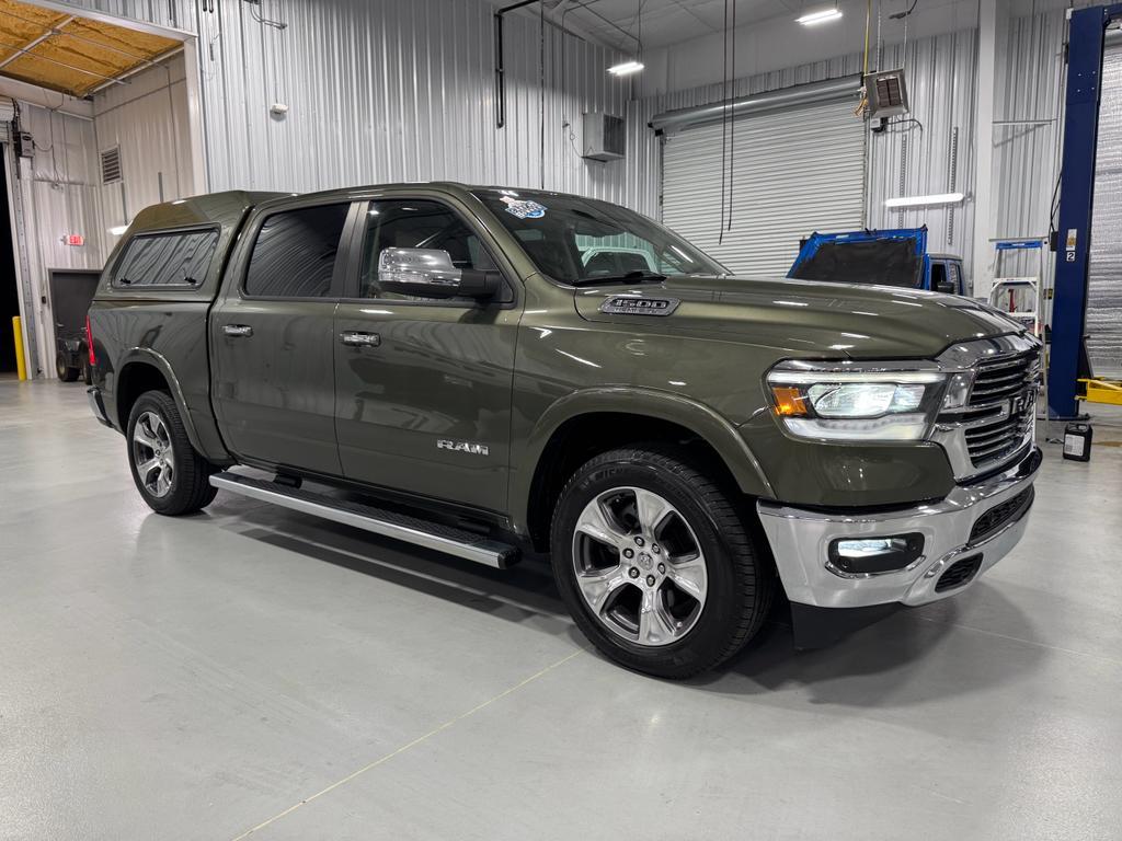 used 2020 Ram 1500 car, priced at $30,895