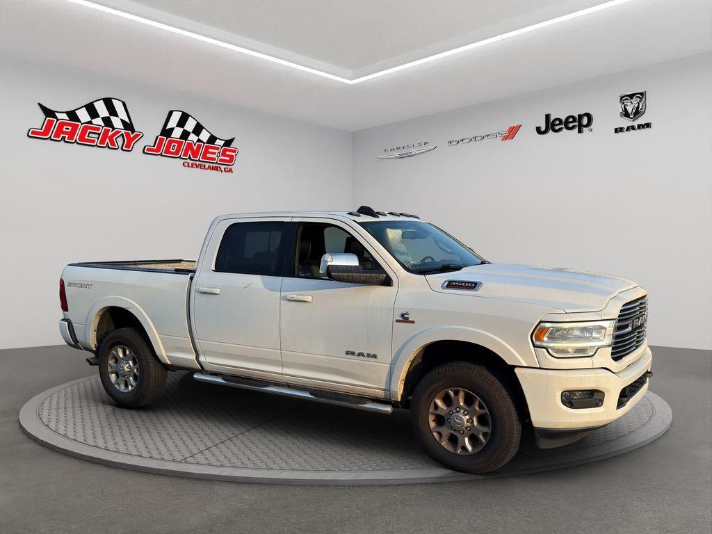 used 2019 Ram 3500 car, priced at $45,969