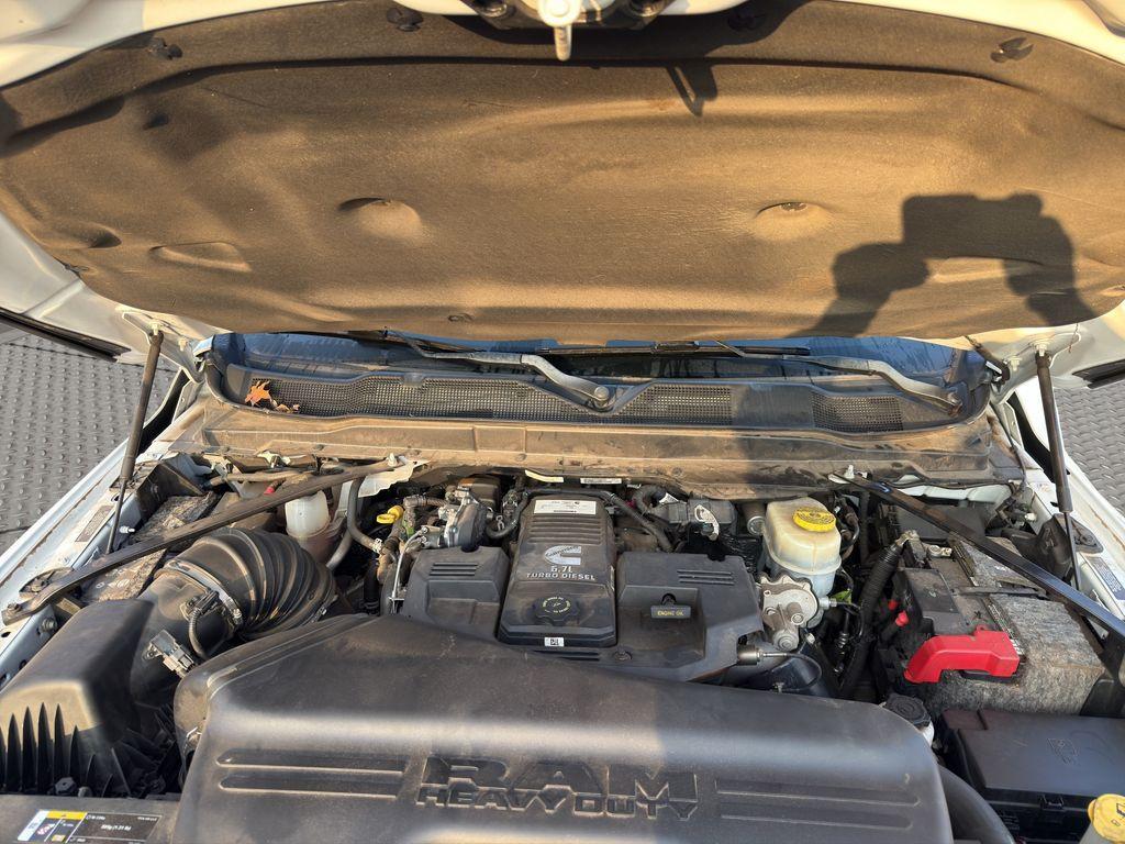 used 2019 Ram 3500 car, priced at $45,969