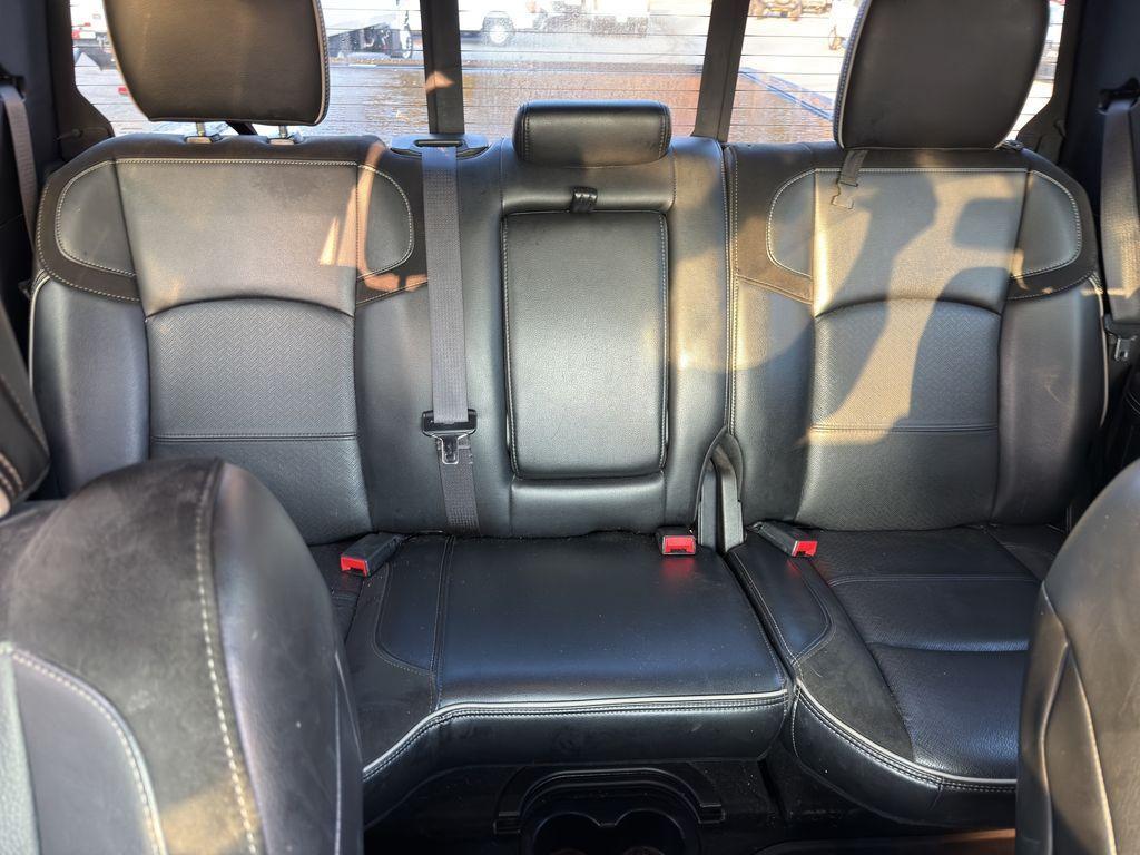 used 2019 Ram 3500 car, priced at $45,969