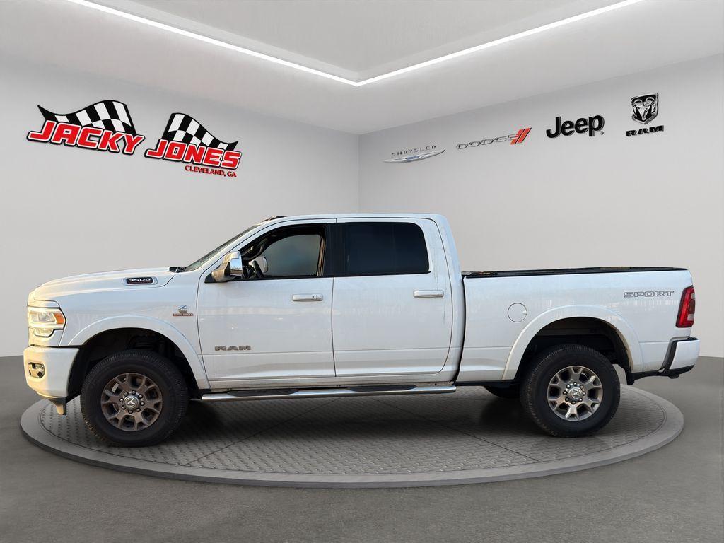 used 2019 Ram 3500 car, priced at $45,969