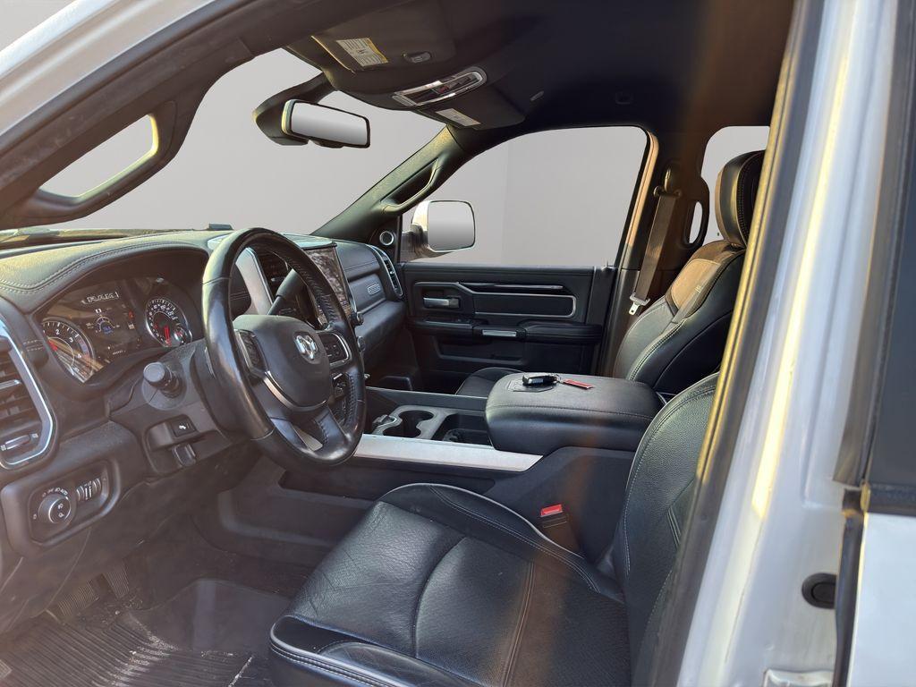 used 2019 Ram 3500 car, priced at $45,969