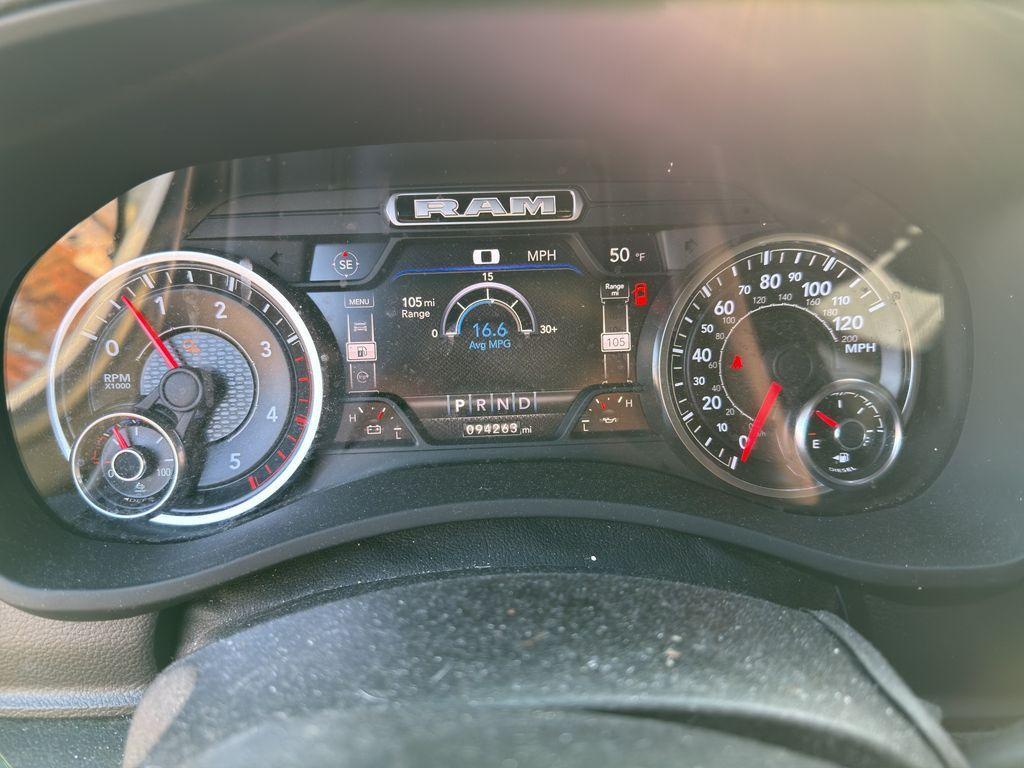 used 2019 Ram 3500 car, priced at $45,969