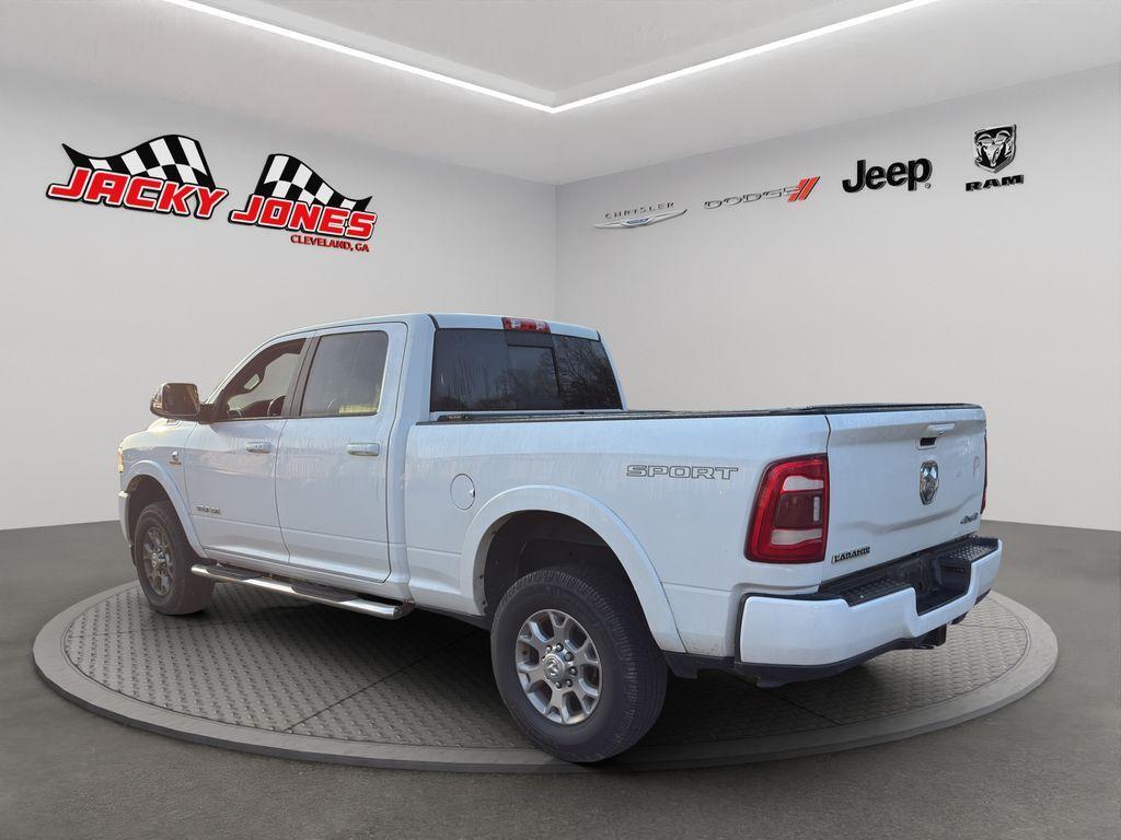 used 2019 Ram 3500 car, priced at $45,969