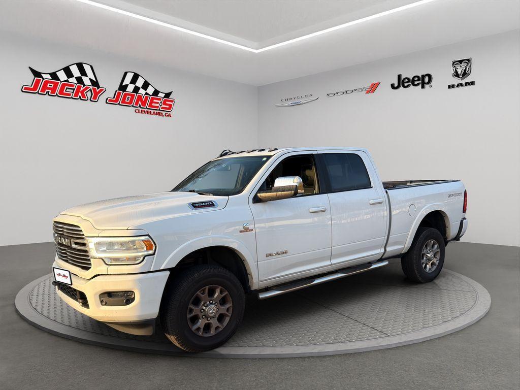 used 2019 Ram 3500 car, priced at $45,969