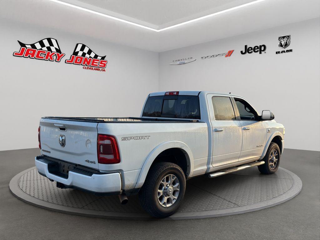 used 2019 Ram 3500 car, priced at $45,969