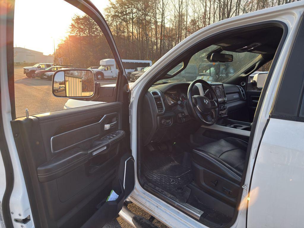 used 2019 Ram 3500 car, priced at $45,969