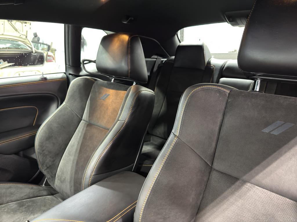 used 2023 Dodge Challenger car, priced at $55,995