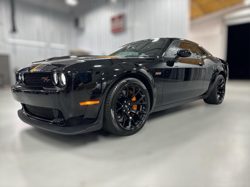 used 2023 Dodge Challenger car, priced at $55,995