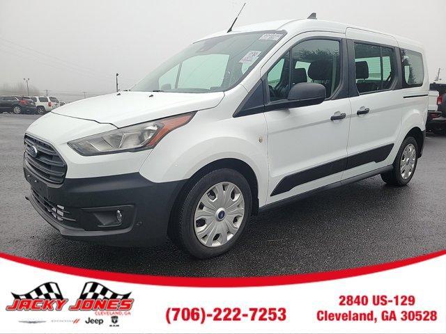 used 2020 Ford Transit Connect car, priced at $24,995