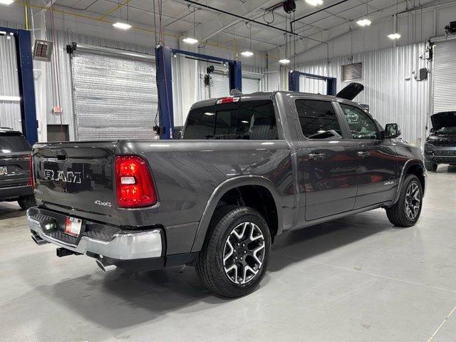 new 2025 Ram 1500 car, priced at $66,747